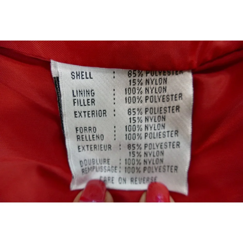 NY Giants Football GIII Men's Medium wind breaker jacket and Carl Banks pre-game